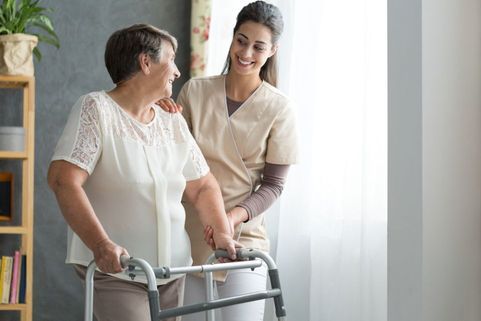 Nursing Home Transition & Long Term Care Options in Barnstable County